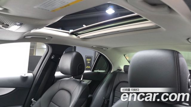 Mercedes-Benz C-Class 2016 — photo 19