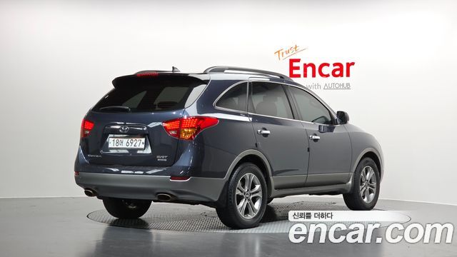 Hyundai Veracruz 2015 — photo 2