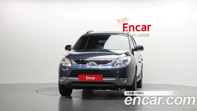 Hyundai Veracruz 2015 — photo 3