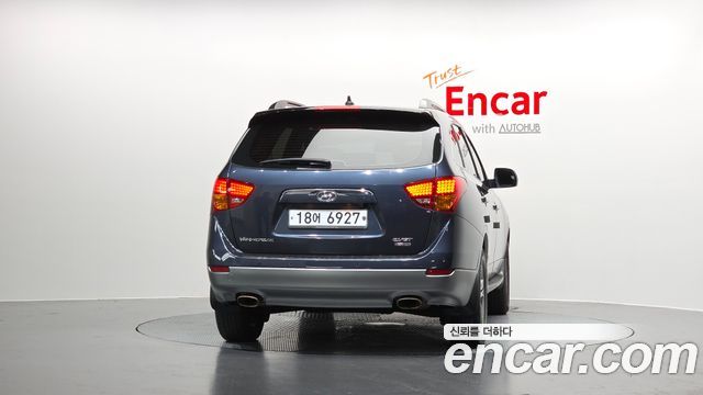 Hyundai Veracruz 2015 — photo 4