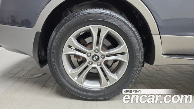 Hyundai Veracruz 2015 — photo 5