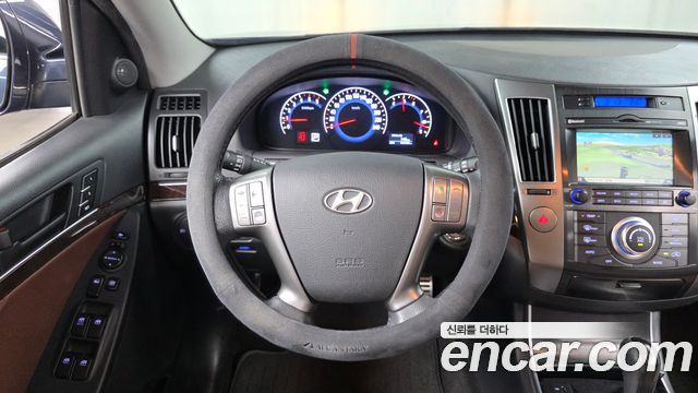 Hyundai Veracruz 2015 — photo 20