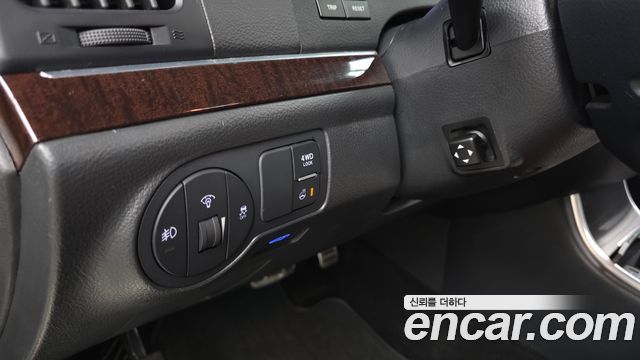 Hyundai Veracruz 2015 — photo 24