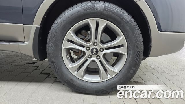 Hyundai Veracruz 2015 — photo 7