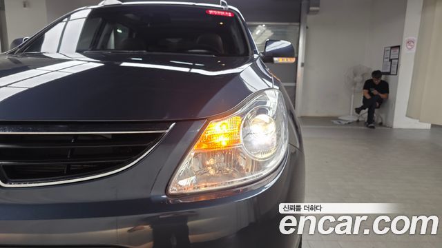 Hyundai Veracruz 2015 — photo 8