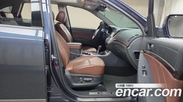 Hyundai Veracruz 2015 — photo 16