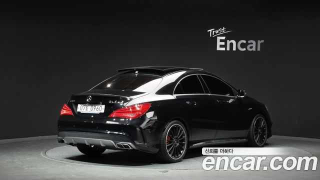 Mercedes-Benz CLA-Class 2016 — photo 2