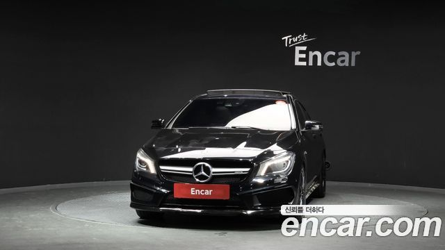 Mercedes-Benz CLA-Class 2016 — photo 3