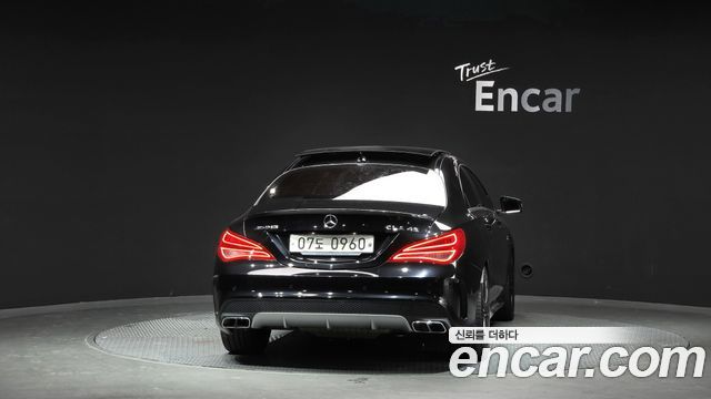 Mercedes-Benz CLA-Class 2016 — photo 4