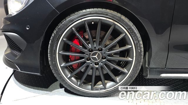 Mercedes-Benz CLA-Class 2016 — photo 5