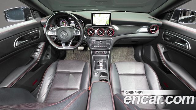 Mercedes-Benz CLA-Class 2016 — photo 7