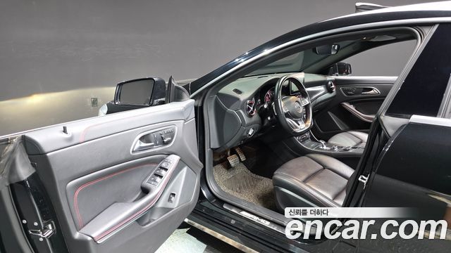 Mercedes-Benz CLA-Class 2016 — photo 10