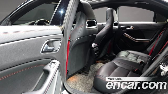 Mercedes-Benz CLA-Class 2016 — photo 11