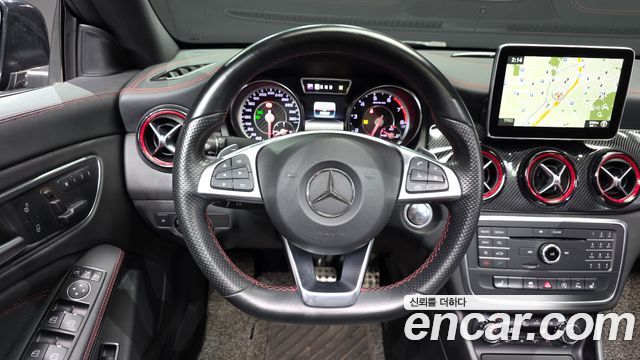 Mercedes-Benz CLA-Class 2016 — photo 12