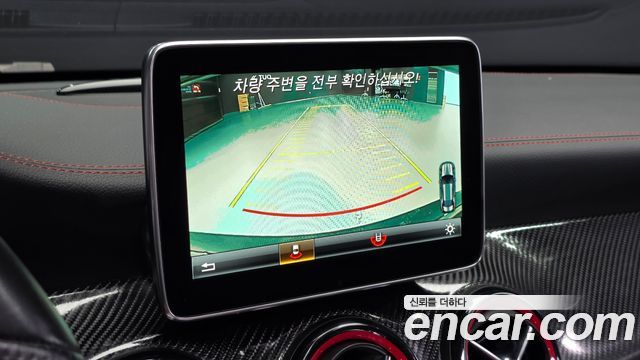 Mercedes-Benz CLA-Class 2016 — photo 14