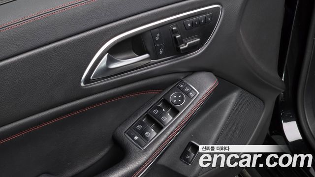 Mercedes-Benz CLA-Class 2016 — photo 16