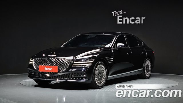 Genesis G80 2021 — photo 1