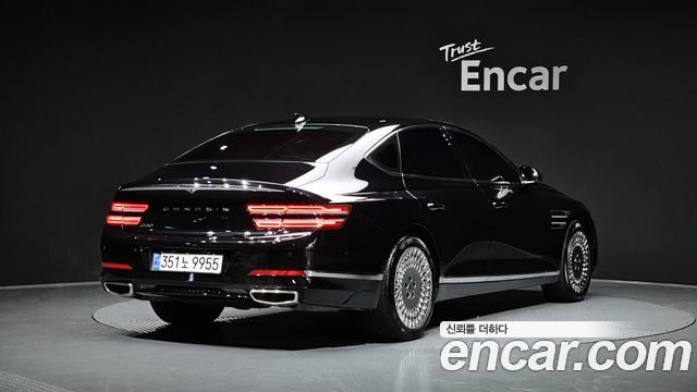 Genesis G80 2021 — photo 2