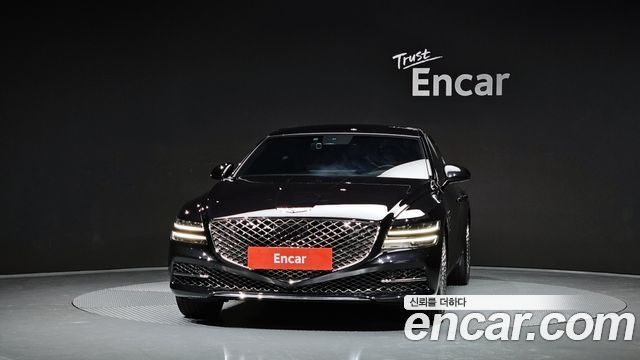 Genesis G80 2021 — photo 3