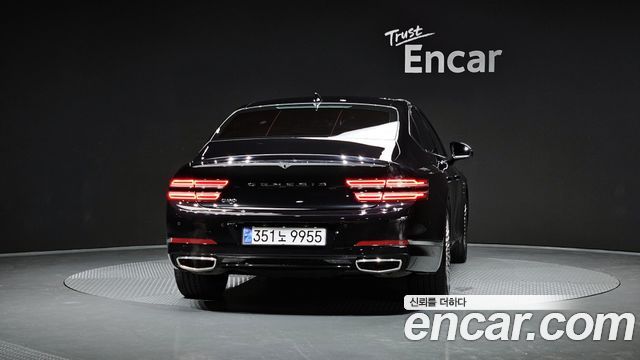 Genesis G80 2021 — photo 4
