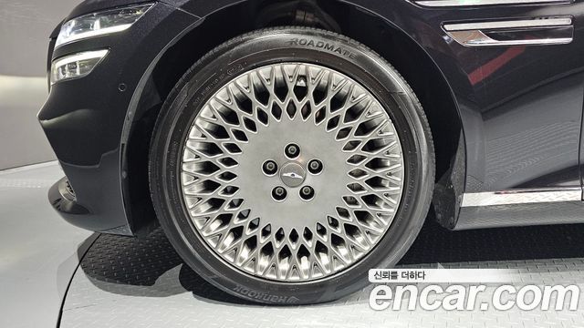 Genesis G80 2021 — photo 5