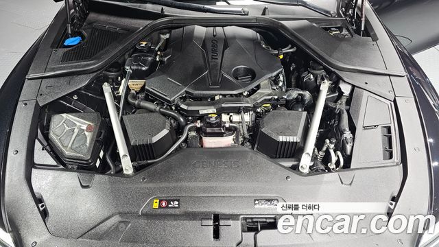 Genesis G80 2021 — photo 6