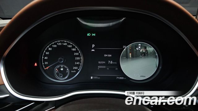 Genesis G80 2021 — photo 11