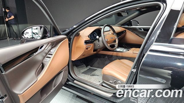 Genesis G80 2021 — photo 13