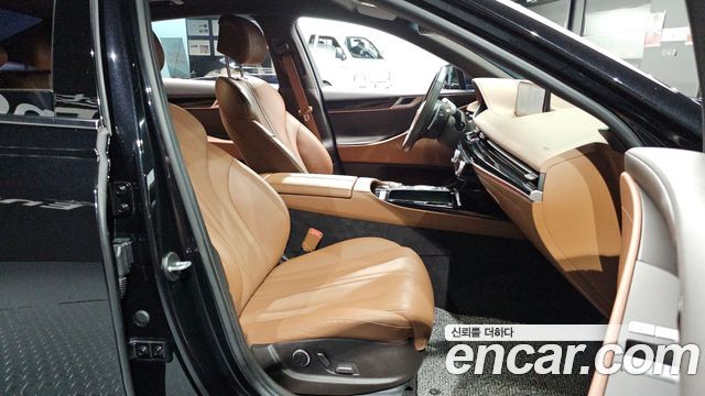 Genesis G80 2021 — photo 18