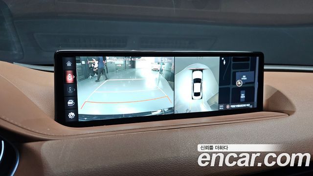 Genesis G80 2021 — photo 20