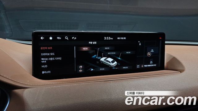 Genesis G80 2021 — photo 21