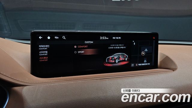 Genesis G80 2021 — photo 22