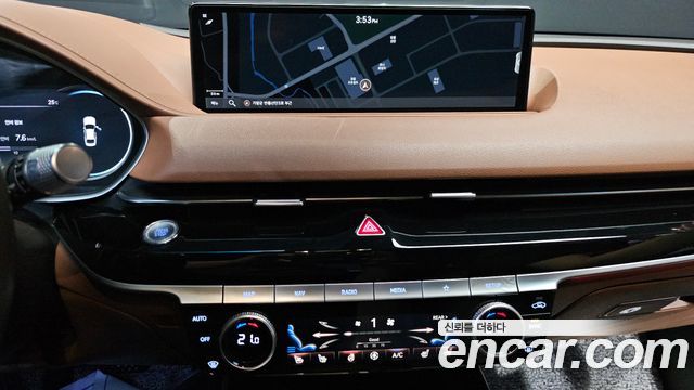 Genesis G80 2021 — photo 23