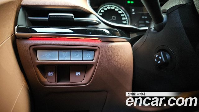 Genesis G80 2021 — photo 25