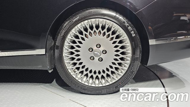 Genesis G80 2021 — photo 7