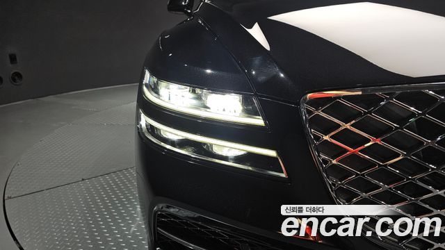 Genesis G80 2021 — photo 8