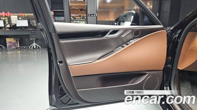 Genesis G80 2021 — photo 14