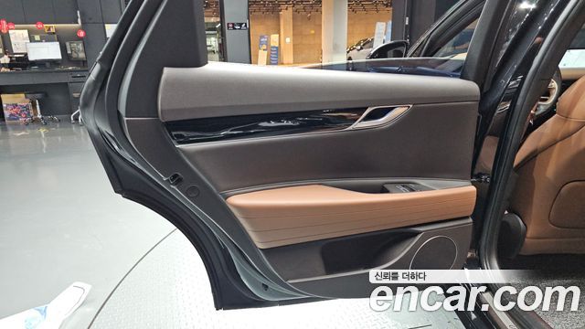 Genesis G80 2021 — photo 15
