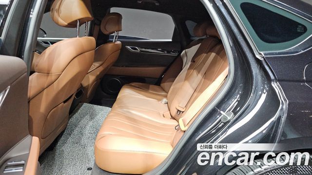 Genesis G80 2021 — photo 16