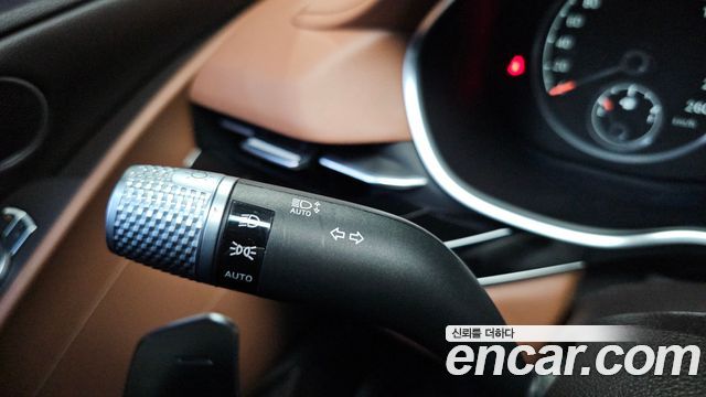 Genesis G80 2021 — photo 27