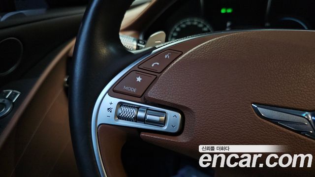 Genesis G80 2021 — photo 29