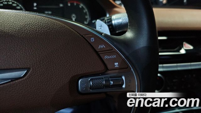 Genesis G80 2021 — photo 30