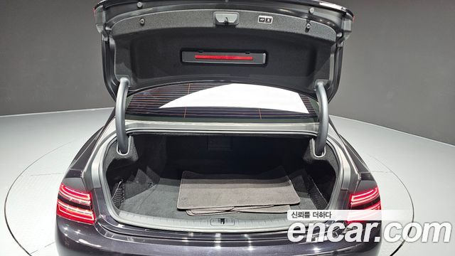 Genesis G80 2021 — photo 34