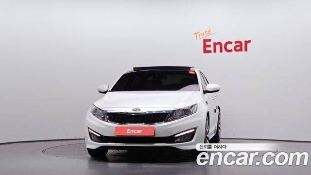 Kia K5 2011 — photo 3