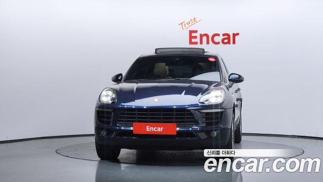 Porsche Macan 2017 — photo 3