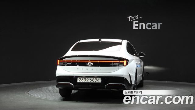 Hyundai Sonata 2024 — photo 4