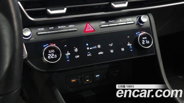 Hyundai Sonata 2024 — photo 18