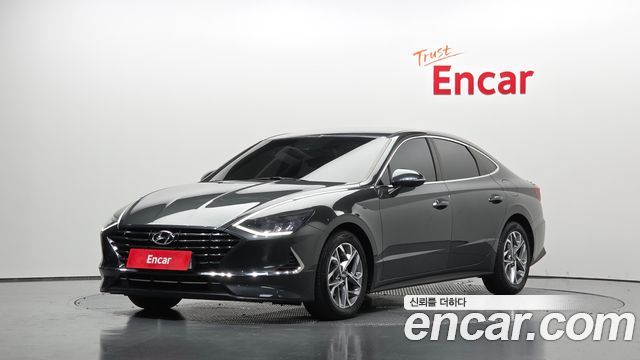 Hyundai Sonata 2020 — photo 1