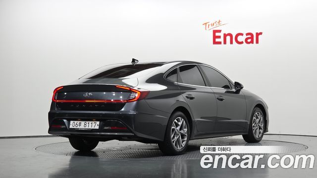 Hyundai Sonata 2020 — photo 2