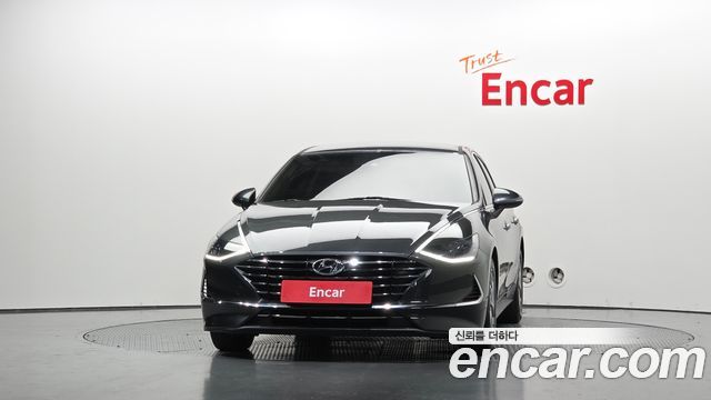 Hyundai Sonata 2020 — photo 3